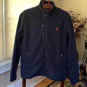 Ralph Lauren performance fleece jacket NWT